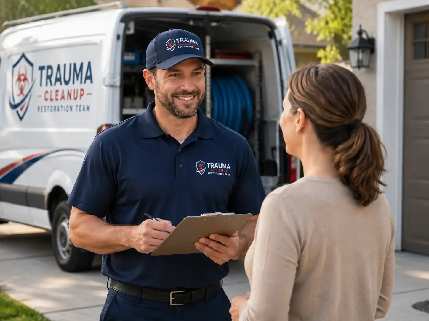 Trauma Cleanup Sellersburg, IN FAQs